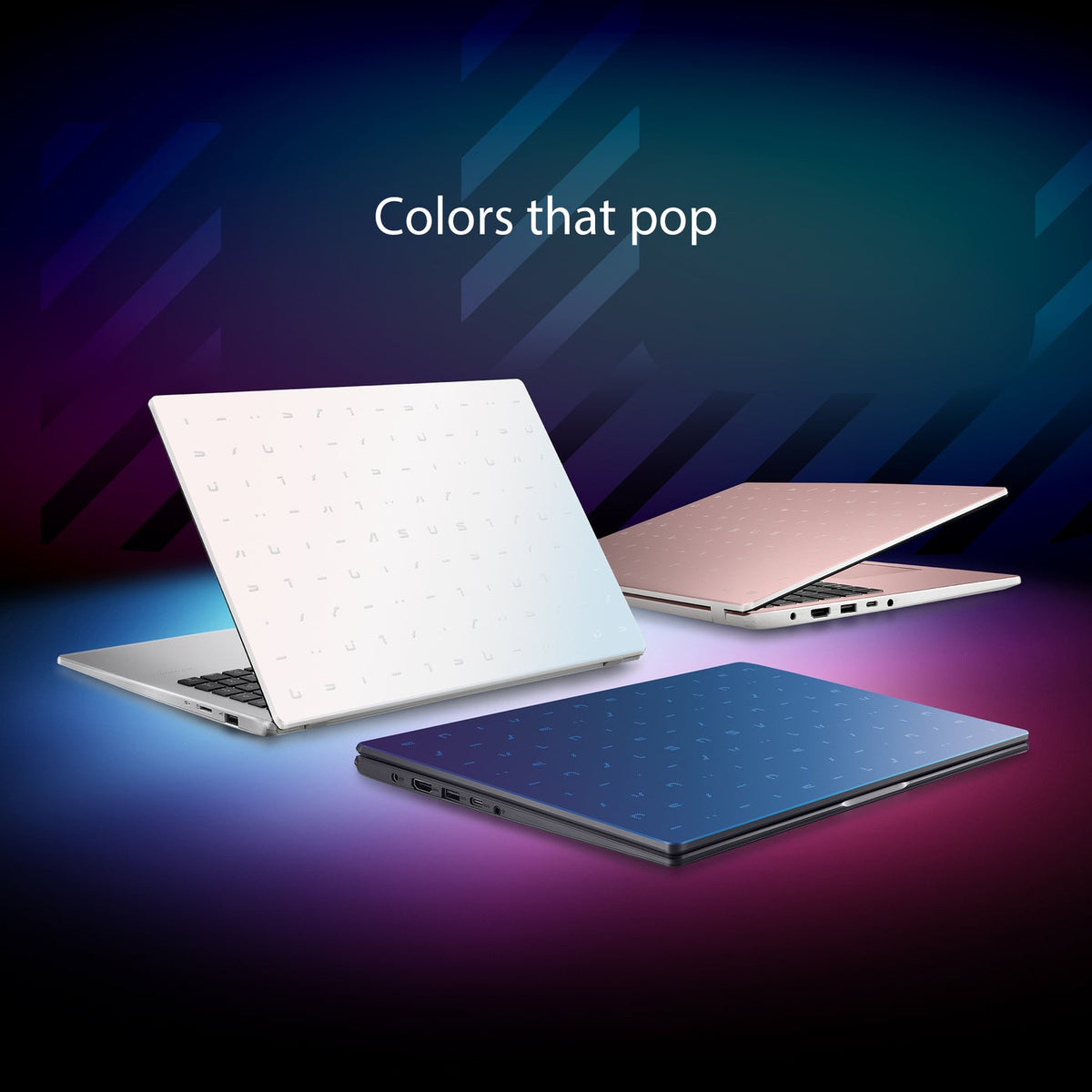 ASUS Vivobook Go 15 E510KAB Star Black product detail view