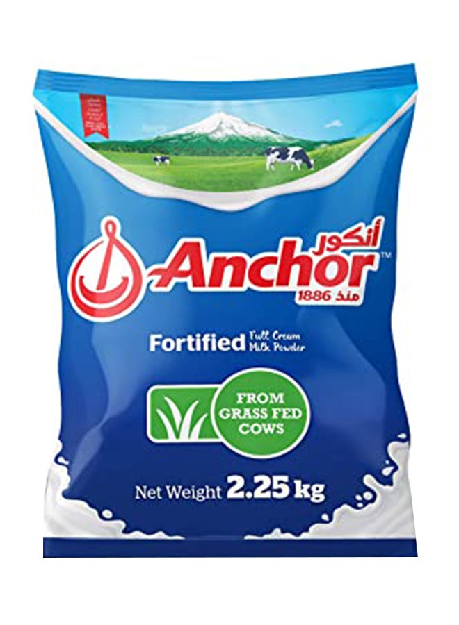 Anchor Fortified Full Cream Milk Powder 2.25 KG
