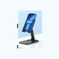 BICCHOO Adjustable Foldable Phone Stand - Black