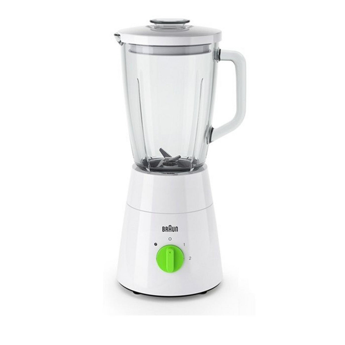 Braun JB0115WH blender white