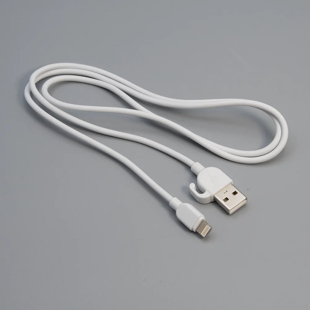 Budi DC227L10W Lightning cable connectors