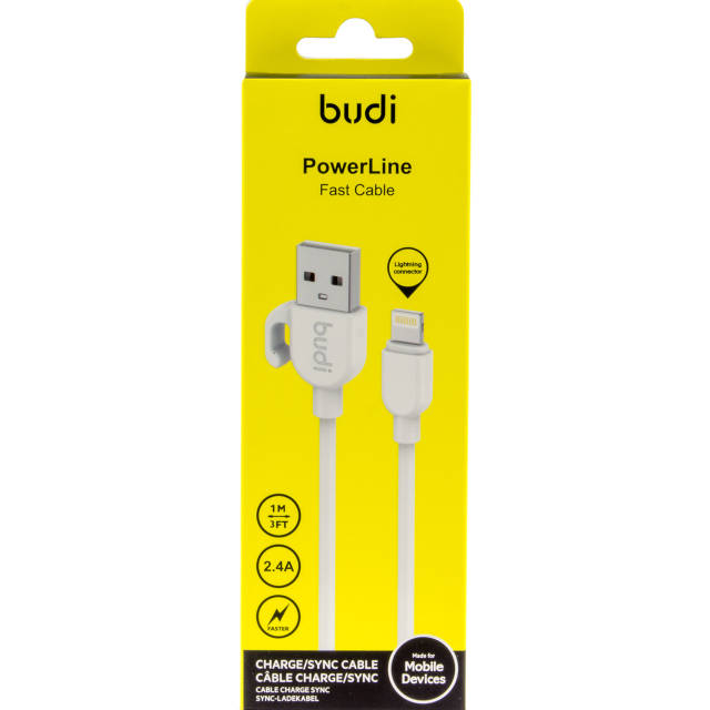 Budi PowerLine DC227L10W retail package