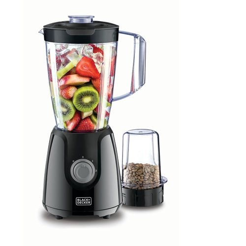 BLACK+DECKER BX4130-B5 400W 1.5L blender black