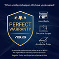 ASUS Vivobook Go 15 E510KAB Star Black angled view