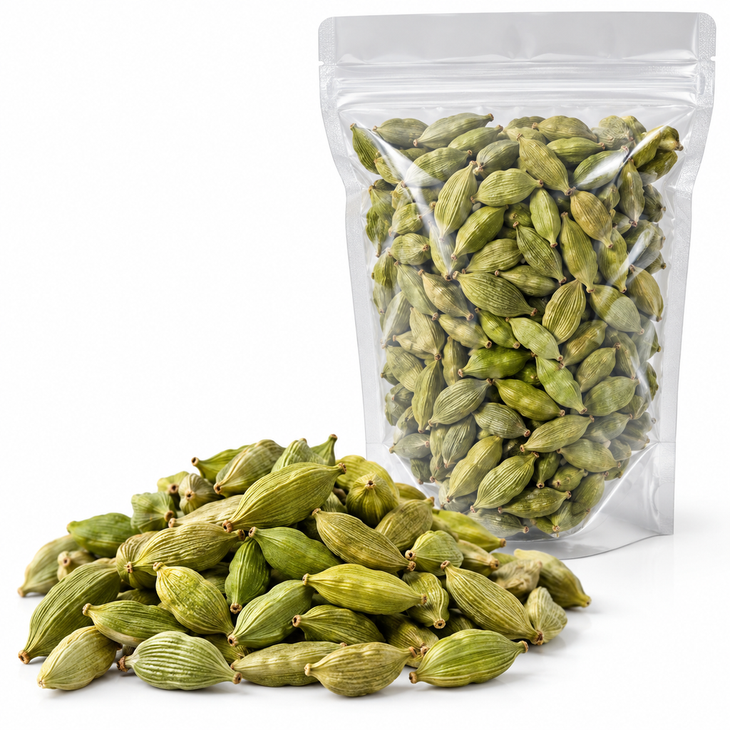Cardamom 500 g — professional real product image