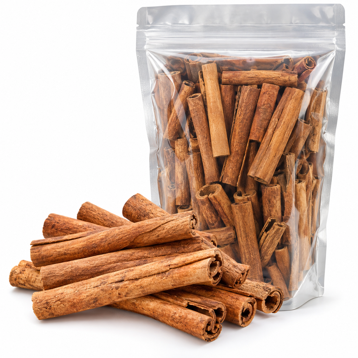Cinnamon Sticks 500 g — professional real product image