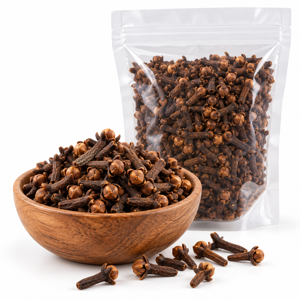 Cloves 200 g — professional real product image
