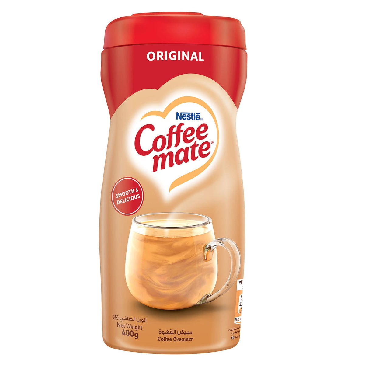 Nestle Coffee-mate Original Coffee Creamer 400 g