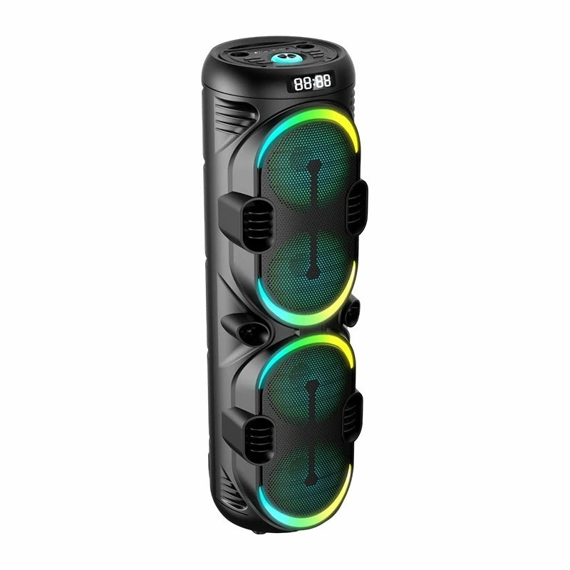 CS-8402 portable Bluetooth speaker product view