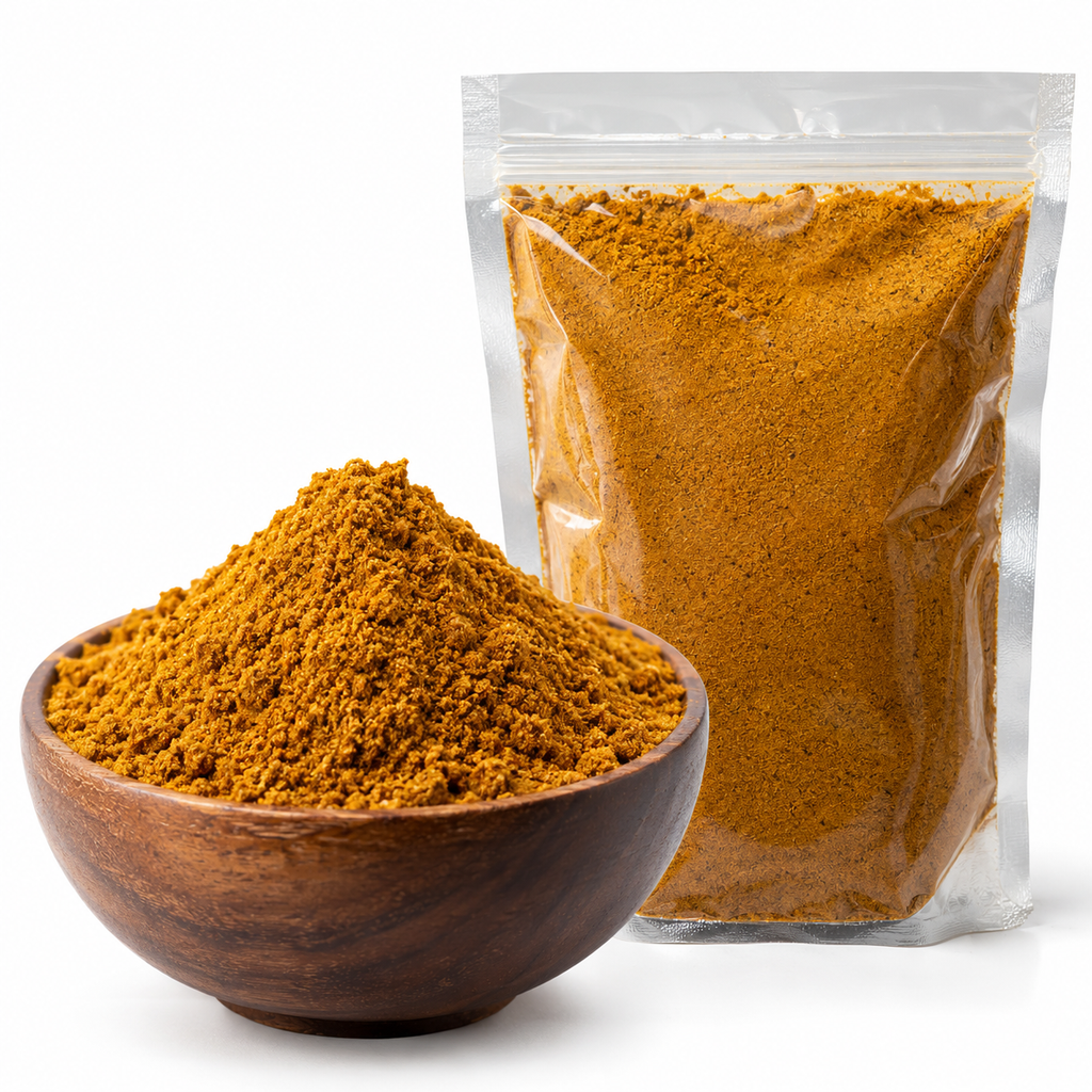 Curry Powder / Thunapaha 400 g — professional real product image