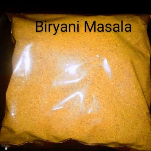 Biryani Mix filled package — packaging may vary depending on supplier batch