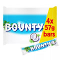 Bounty chocolate multipack