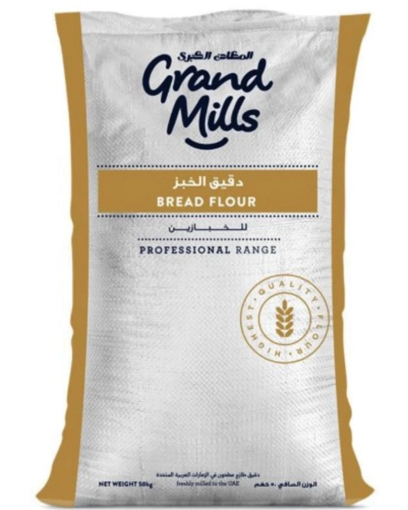 Bread flour representative image