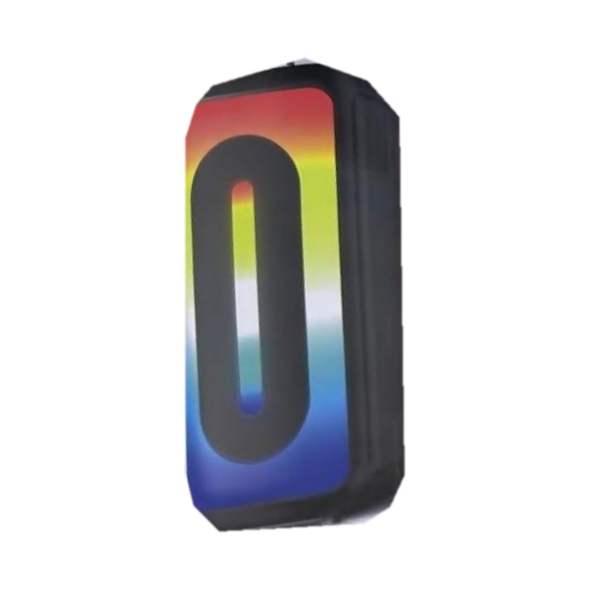 O8K BT-2421 full speaker clean white background