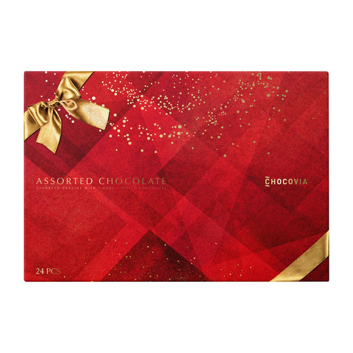 Nuber Chocolate 24-piece representative packaging