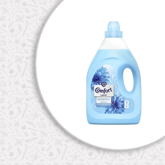 Comfort Fabric Softener 4L