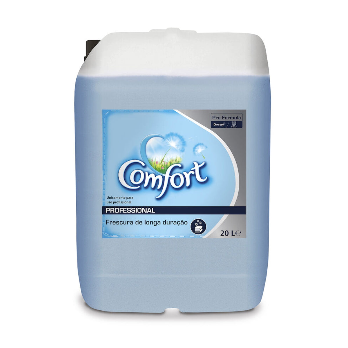 Comfort bulk fabric softener representative image