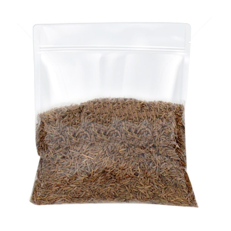 Cumin Seeds filled package — packaging may vary depending on supplier batch