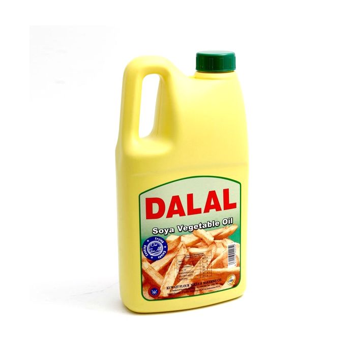 Dalal Oil 2 L product package