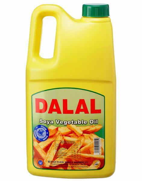 Dalal Oil 2 L alternate exact product view