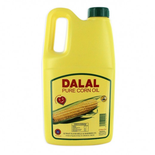 Dalal Oil 5 L product package