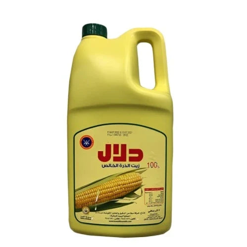 Dalal Oil 5 L alternate exact product view