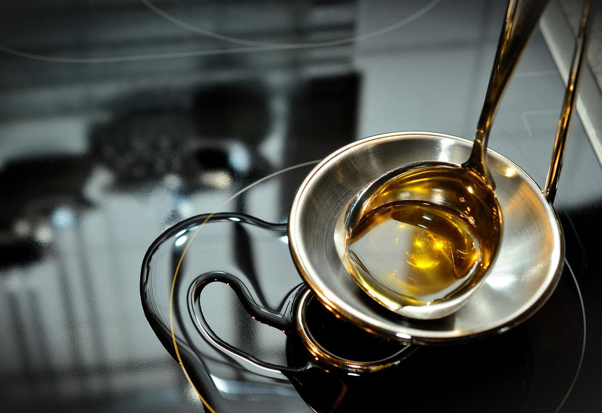 Vegetable Oil 18 L edible oil reference image