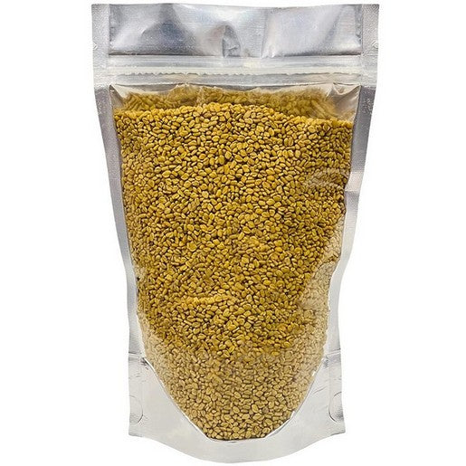 Fenugreek Seeds filled package — packaging may vary depending on supplier batch