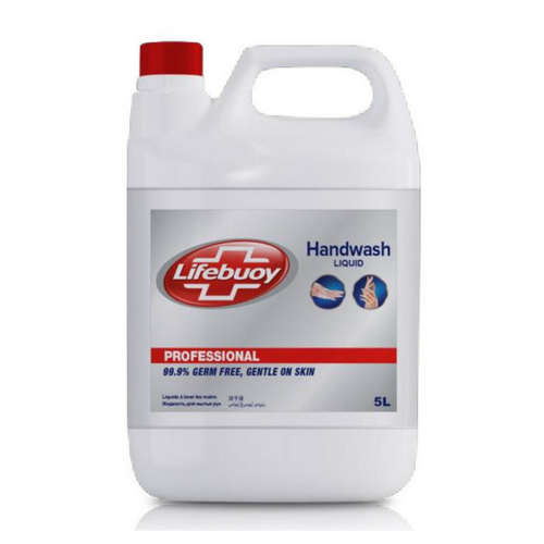 Professional 5L hand wash representative image