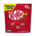 KitKat 30-piece chocolate pack