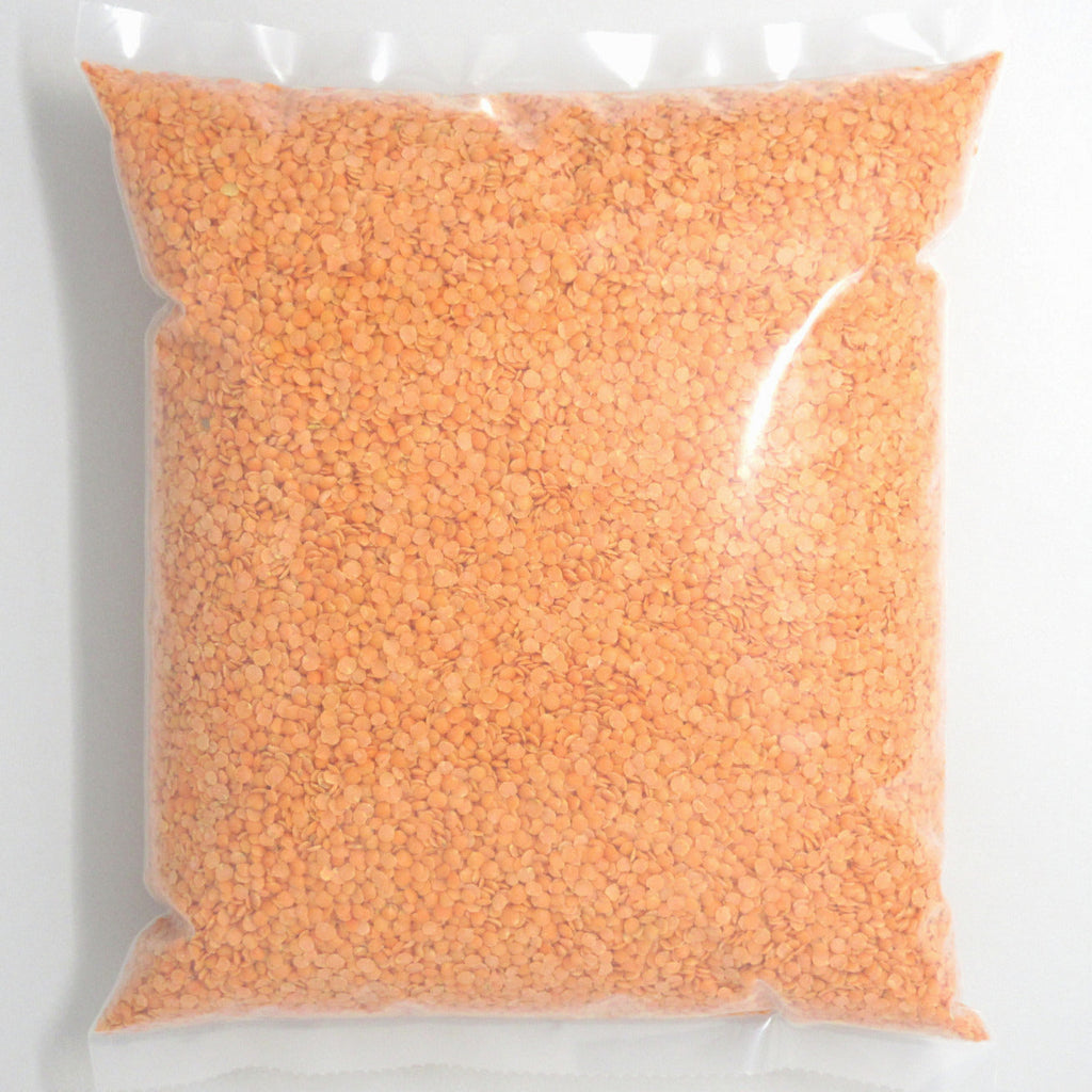 Parippu / Lentils 1 KG - representative filled package; packaging may vary