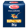 Macaroni pasta representative image