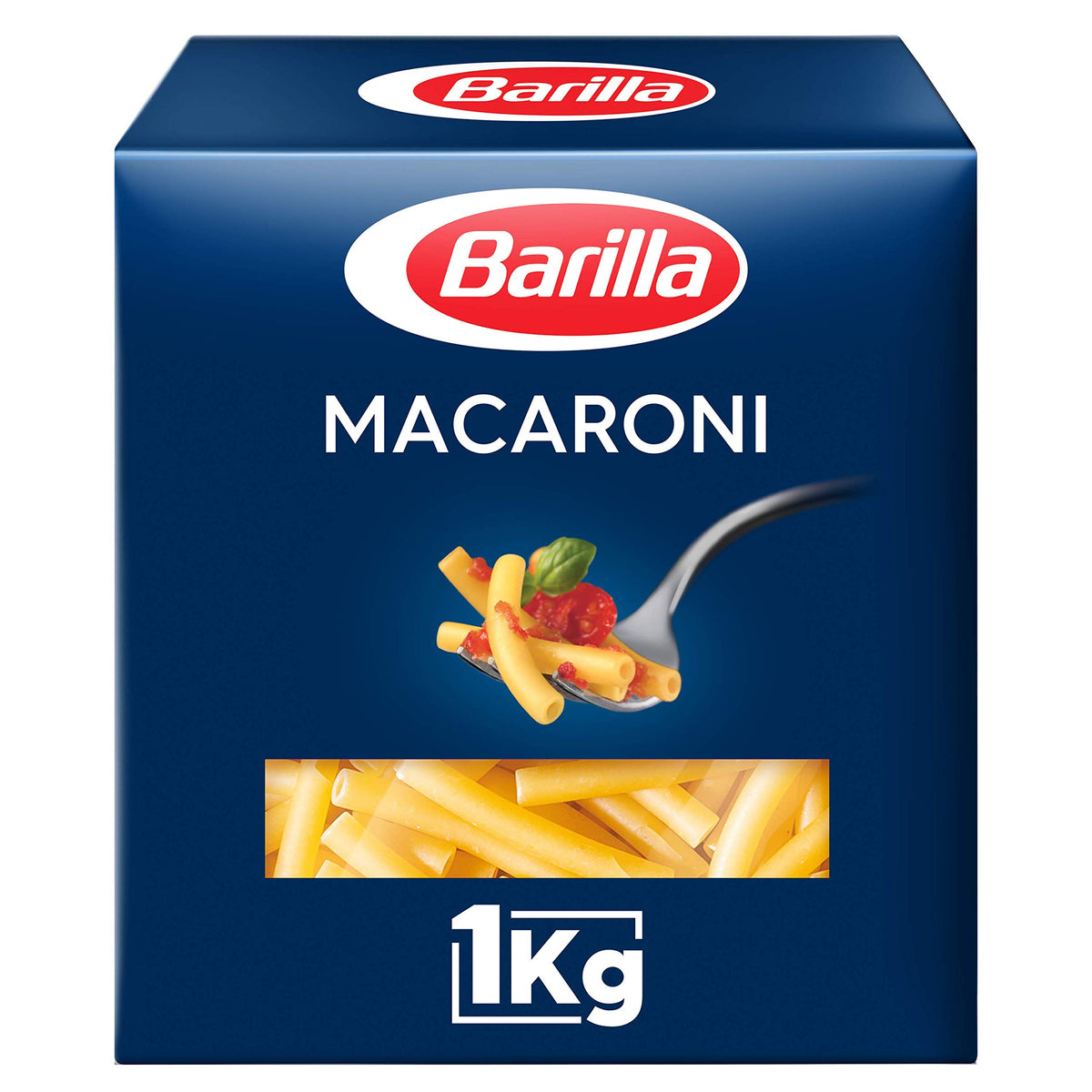 Macaroni pasta representative image