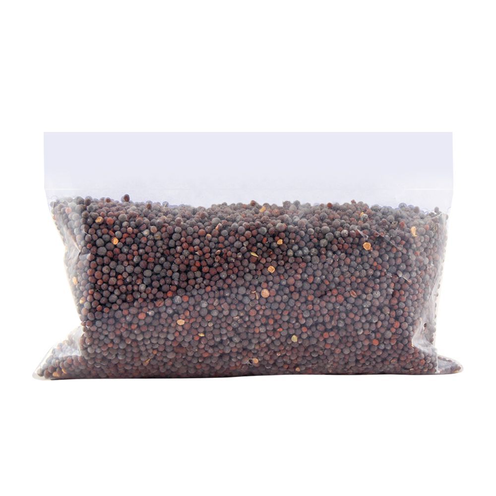 Mustard Seeds filled package — packaging may vary depending on supplier batch