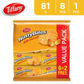 Tiffany Nutty Bites pack