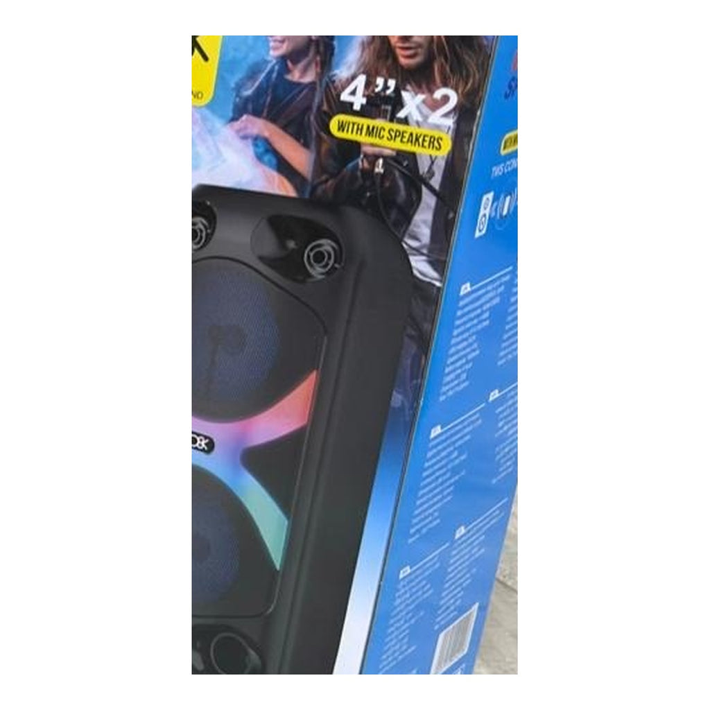 OK BT-2420 exact speaker design