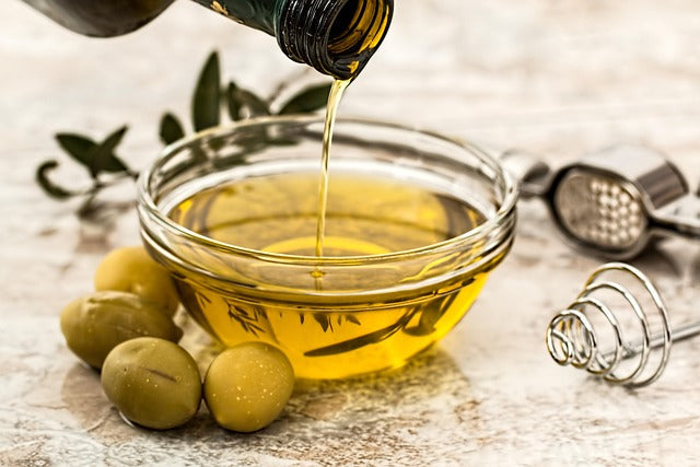 Olive Oil 500 ml food reference image
