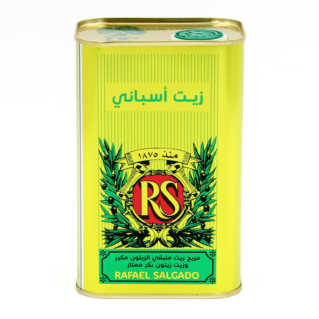 RS Olive Oil 800 ml product package