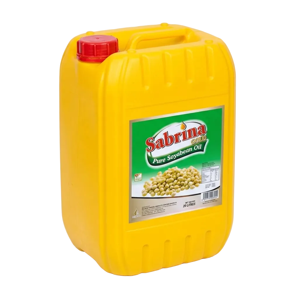 Sabrina Oil 20 L product package