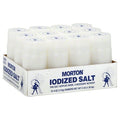 Salt bottle carton representative image