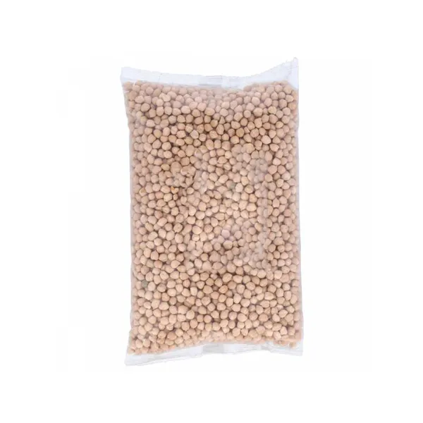 Small Chickpeas 1 KG - representative filled package; packaging may vary
