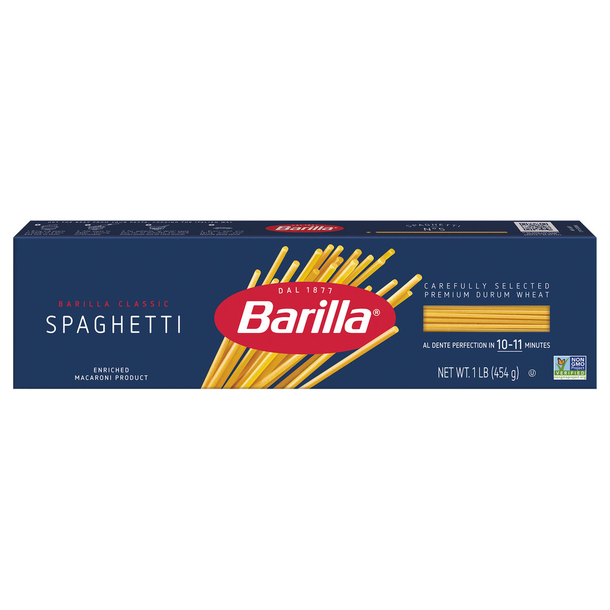 Spaghetti pasta representative image