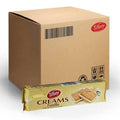 Tiffany Creams biscuit box