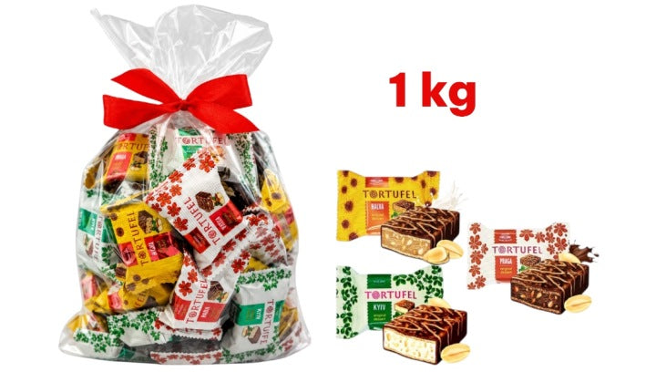 Wefroo 1 kg representative wafer pack