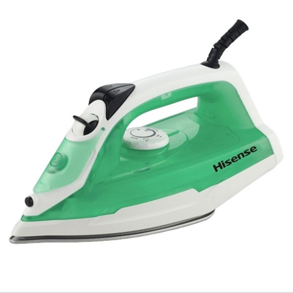 Hisense H18SIGRS1 Green steam iron product view