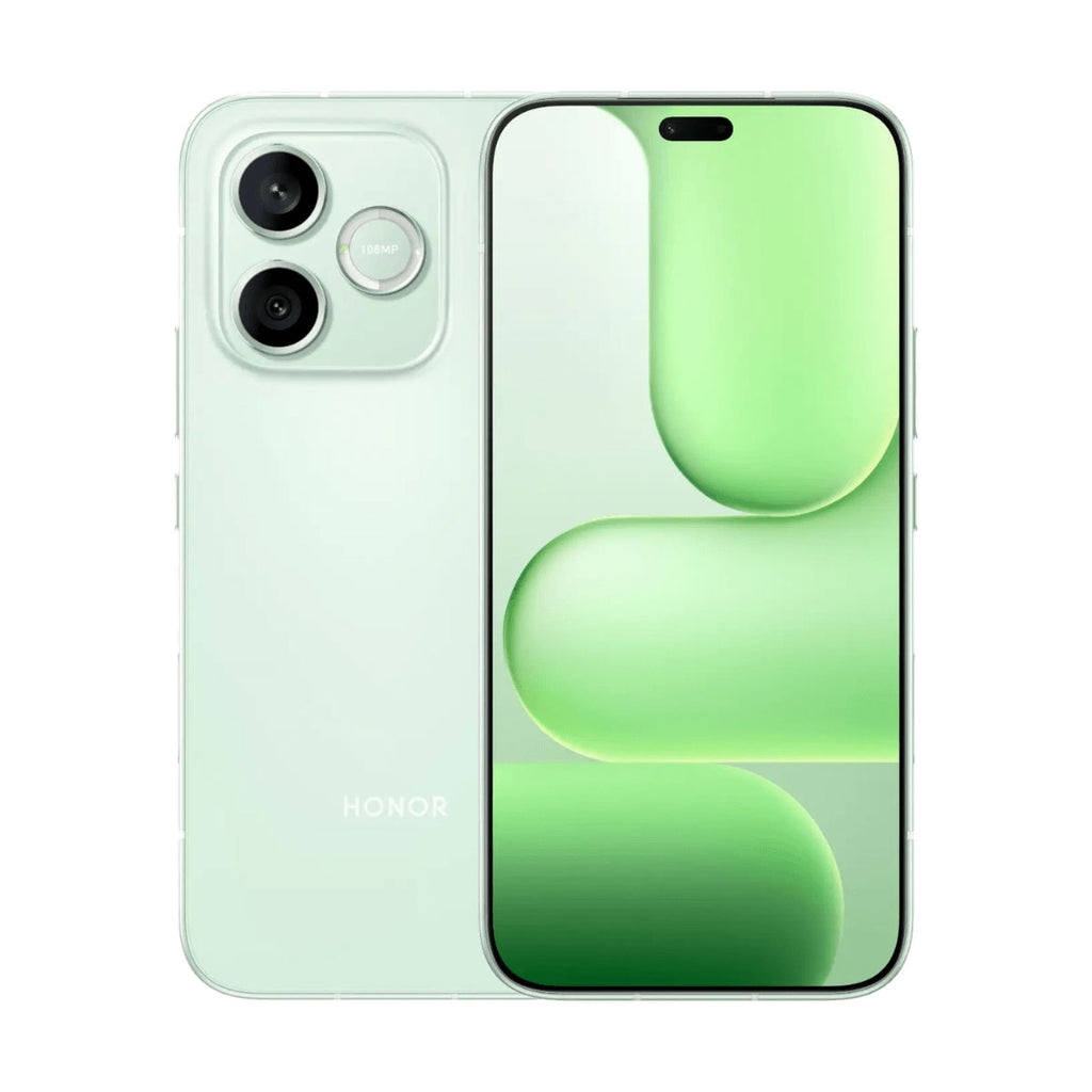 HONOR 600 Lite 5G Sprout Green view 2