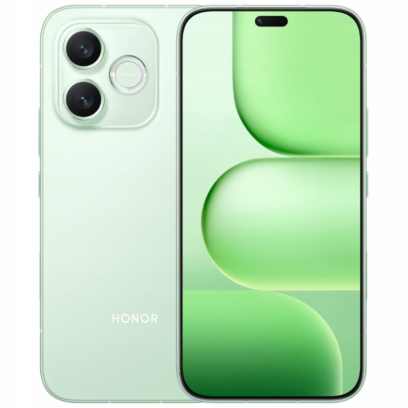 HONOR 600 Lite 5G Sprout Green view 3