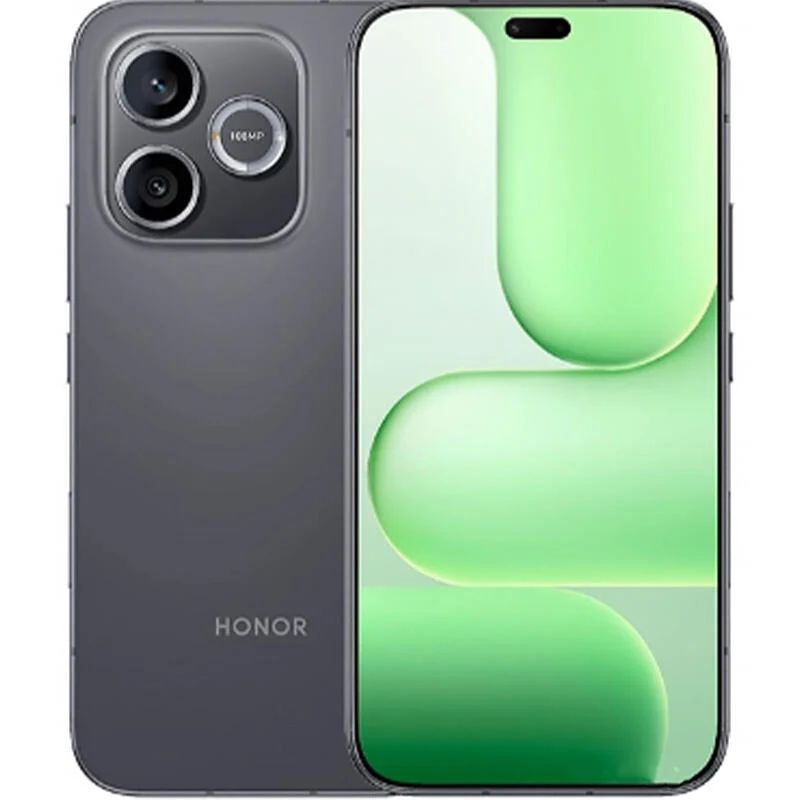 HONOR 600 Lite 5G Velvet Black view 2