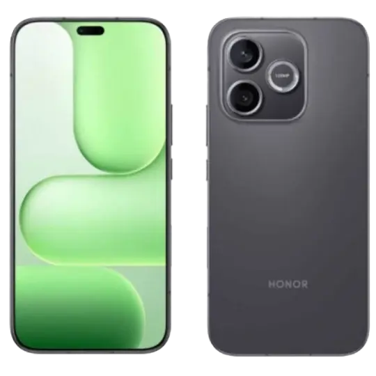 HONOR 600 Lite 5G Velvet Black view 3