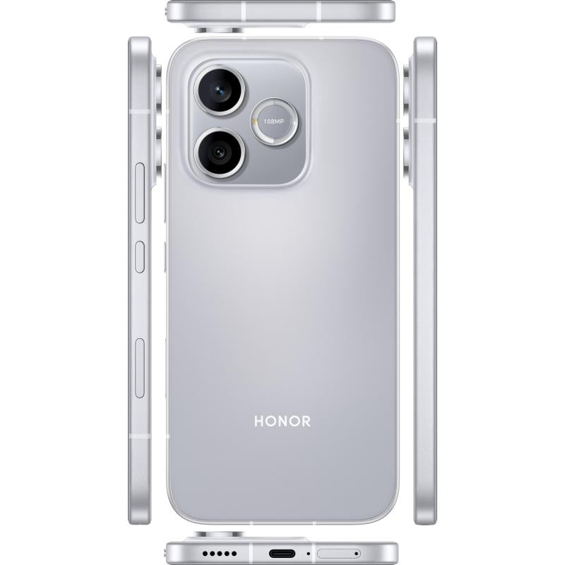 HONOR 600 Lite 5G Velvet Grey view 2